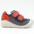 GRIS / ROJO